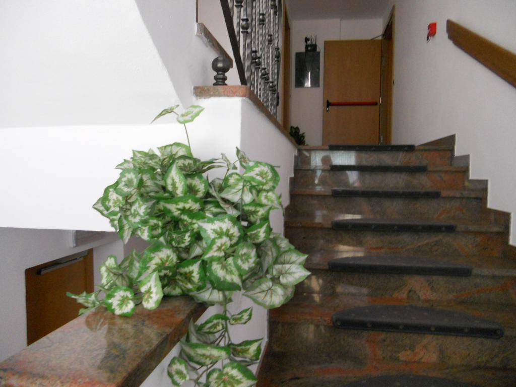 Residence Garni Manuela Cavalese Bagian luar foto